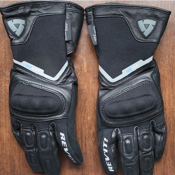 Small Rev it motorcycle gloves ladies - Picture 4 of 4